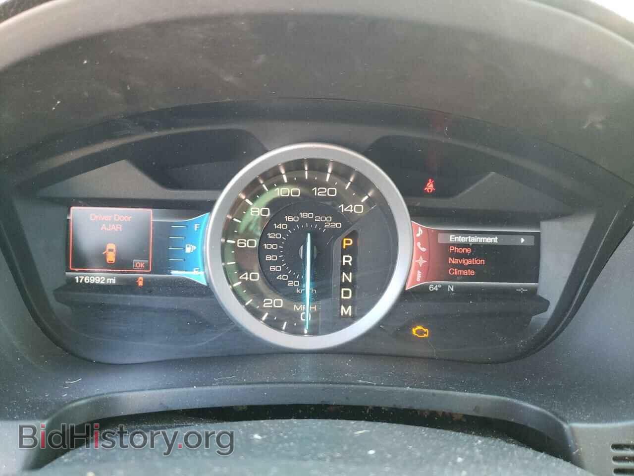 2011 FORD EXPLORER - VIN: 1FMHK8D87BGA44370 - Photo 9