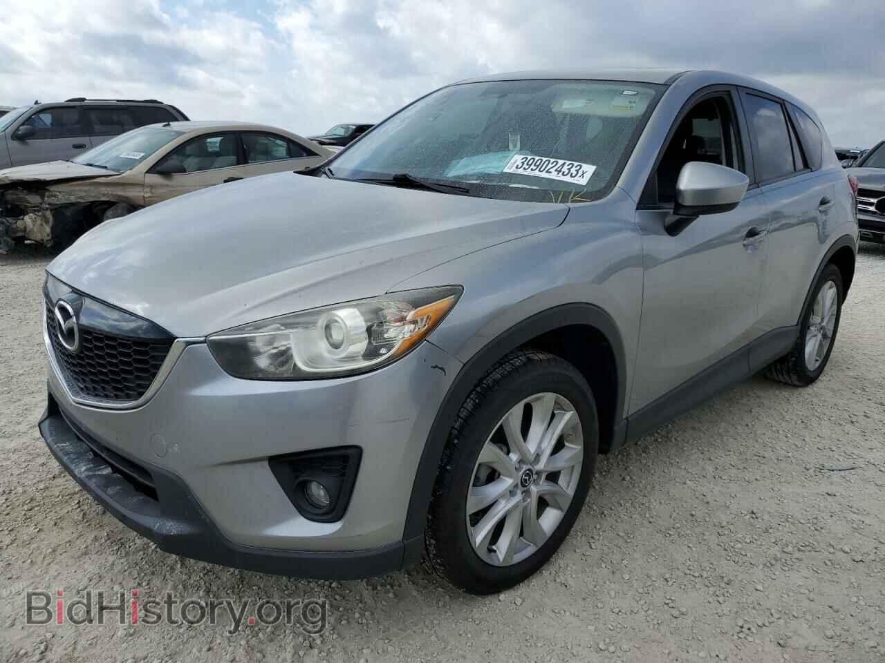 Photo JM3KE2DE6D0132026 - MAZDA CX-5 2013