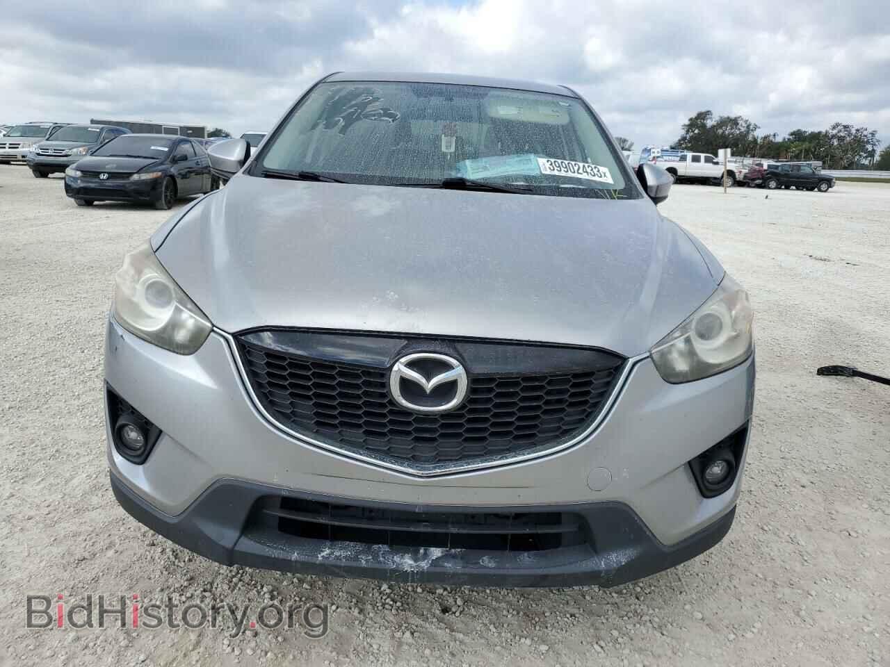2013 MAZDA CX-5 - VIN: JM3KE2DE6D0132026 - Фото 5