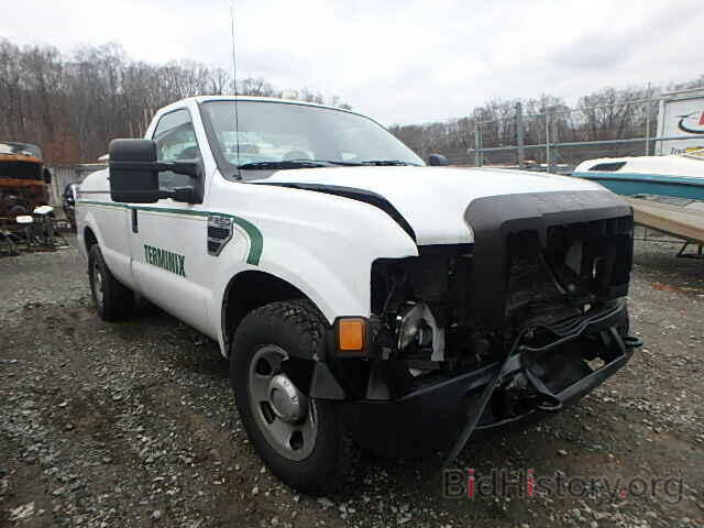 Photo 1FTSF30539EB25076 - FORD F350 2009