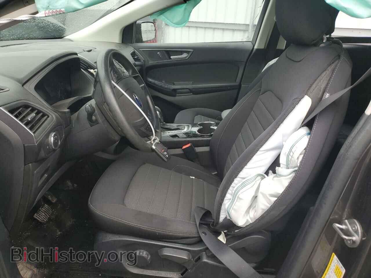 2017 FORD EDGE - VIN: 2FMPK4G95HBC35570 - Photo 7