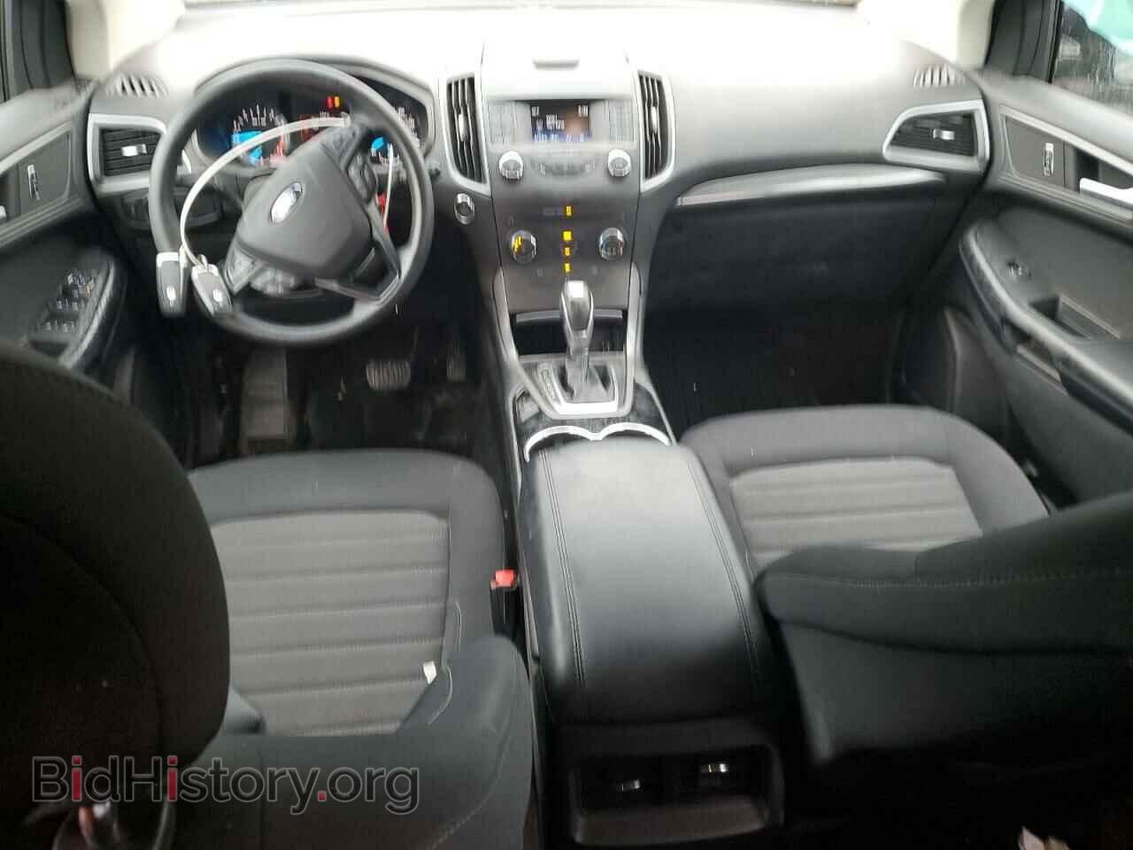 2017 FORD EDGE - VIN: 2FMPK4G95HBC35570 - Photo 8
