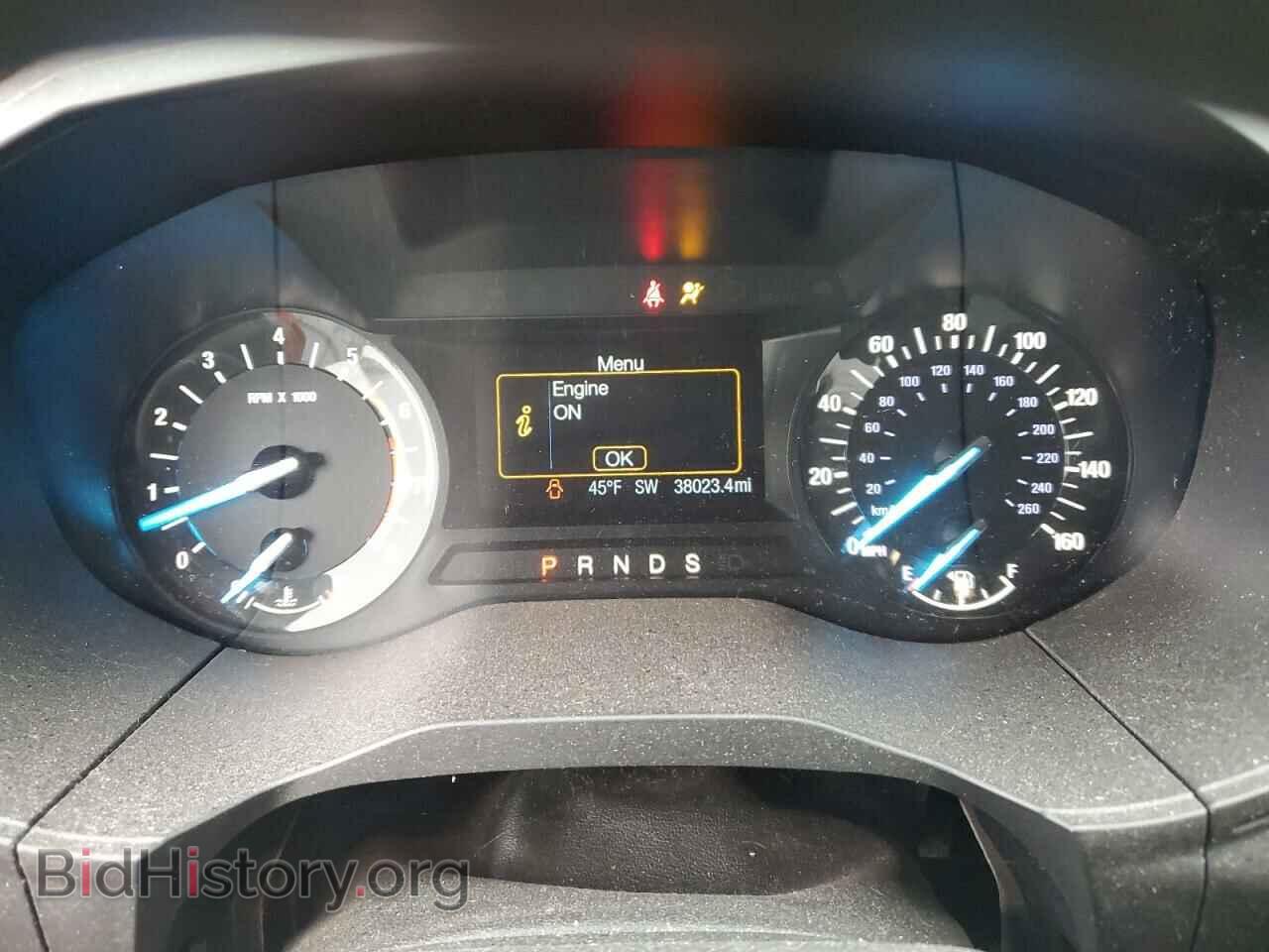 2017 FORD EDGE - VIN: 2FMPK4G95HBC35570 - Photo 9