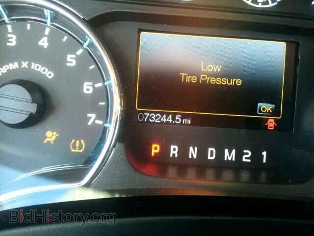 2011 FORD F150 - VIN: 1FTFW1EF4BFA20344 - Фото 8