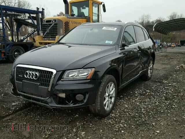 2011 AUDI Q5 - VIN: WA1CFAFP2BA038746 - Фото 2