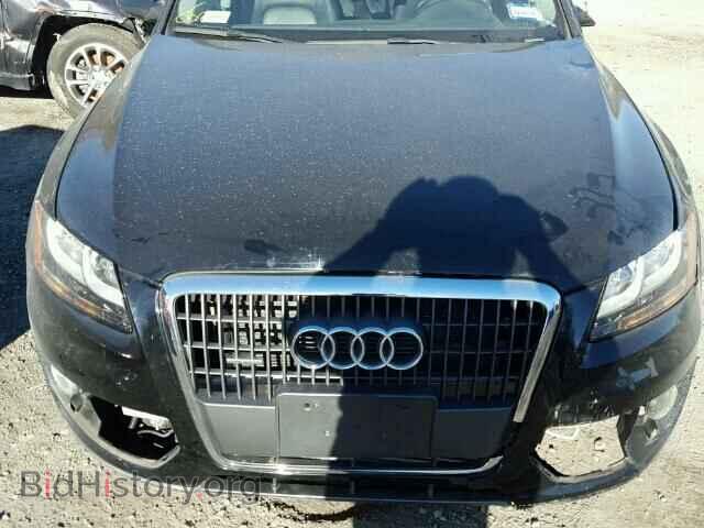 2011 AUDI Q5 - VIN: WA1CFAFP2BA038746 - Фото 7