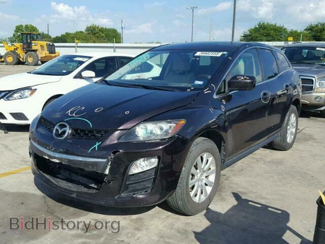 2012 MAZDA CX-7 - VIN: JM3ER2B58C0412730 - Фото 2