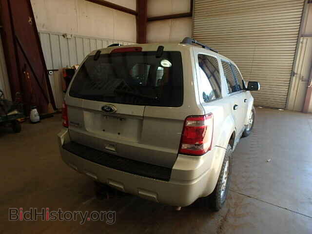 2012 FORD ESCAPE - VIN: 1FMCU0C73CKB66026 - Фото 4