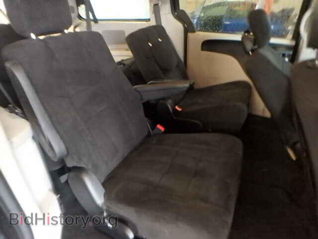 2012 DODGE CARAVAN - VIN: 2C4RDGBG6CR341489 - Фото 6