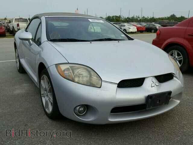 Photo 4A3AL35T07E002955 - MITSUBISHI ECLIPSE 2007