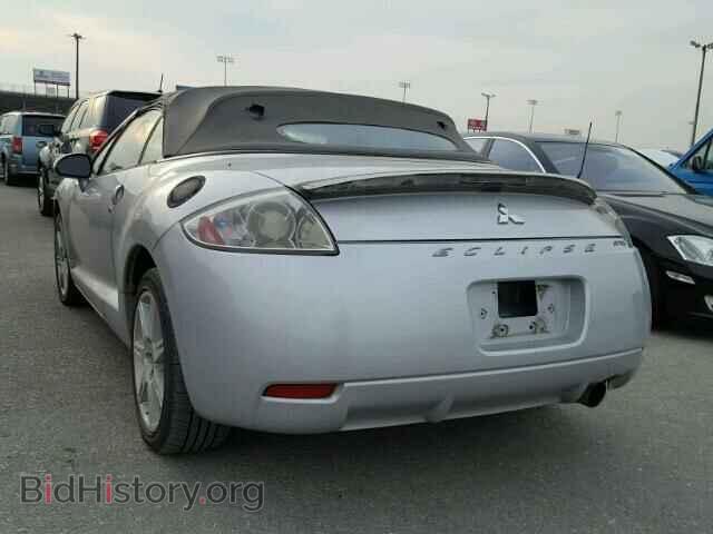 2007 MITSUBISHI ECLIPSE - VIN: 4A3AL35T07E002955 - Photo 3