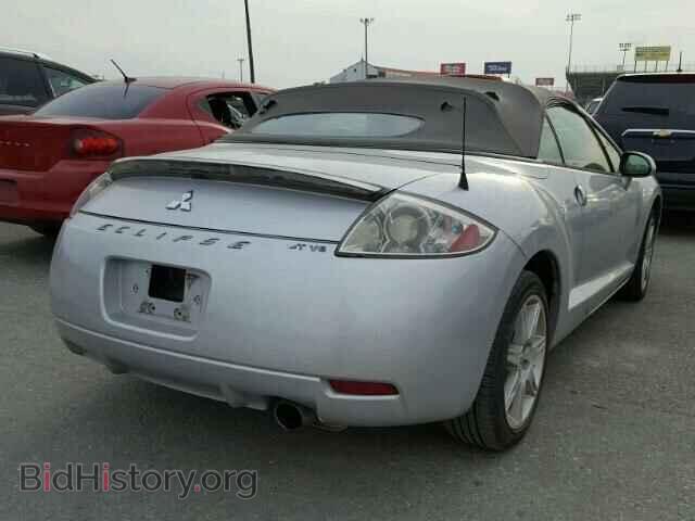 2007 MITSUBISHI ECLIPSE - VIN: 4A3AL35T07E002955 - Photo 4