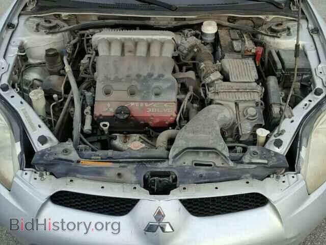 2007 MITSUBISHI ECLIPSE - VIN: 4A3AL35T07E002955 - Photo 7