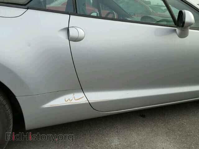 2007 MITSUBISHI ECLIPSE - VIN: 4A3AL35T07E002955 - Photo 9
