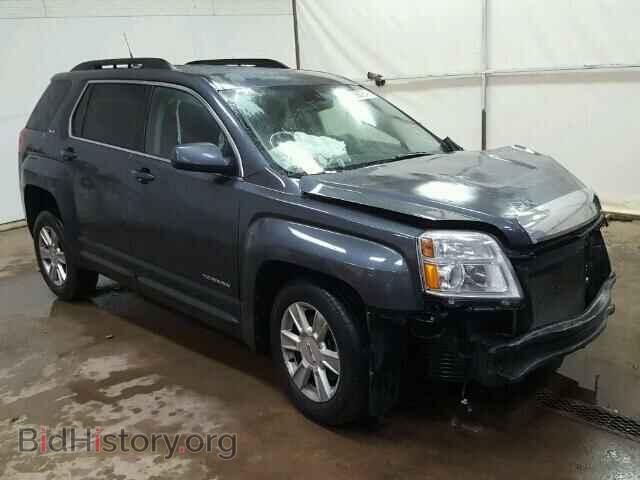 Photo 2CTALSEC5B6308919 - GMC TERRAIN 2011