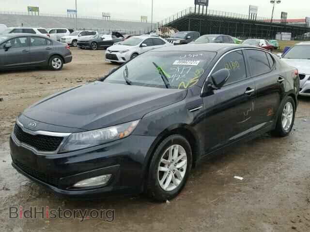 2012 KIA OPTIMA - VIN: 5XXGM4A7XCG055239 - Фото 2