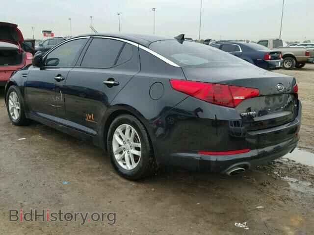 2012 KIA OPTIMA - VIN: 5XXGM4A7XCG055239 - Фото 3