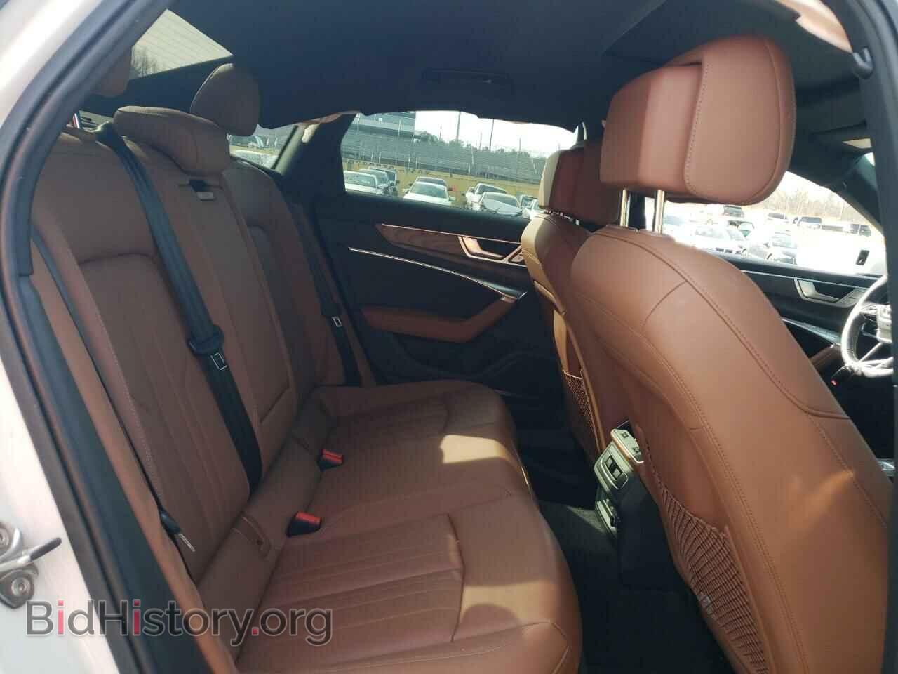 2019 AUDI A6 - VIN: WAUE8AF25KN118352 - Фото 10