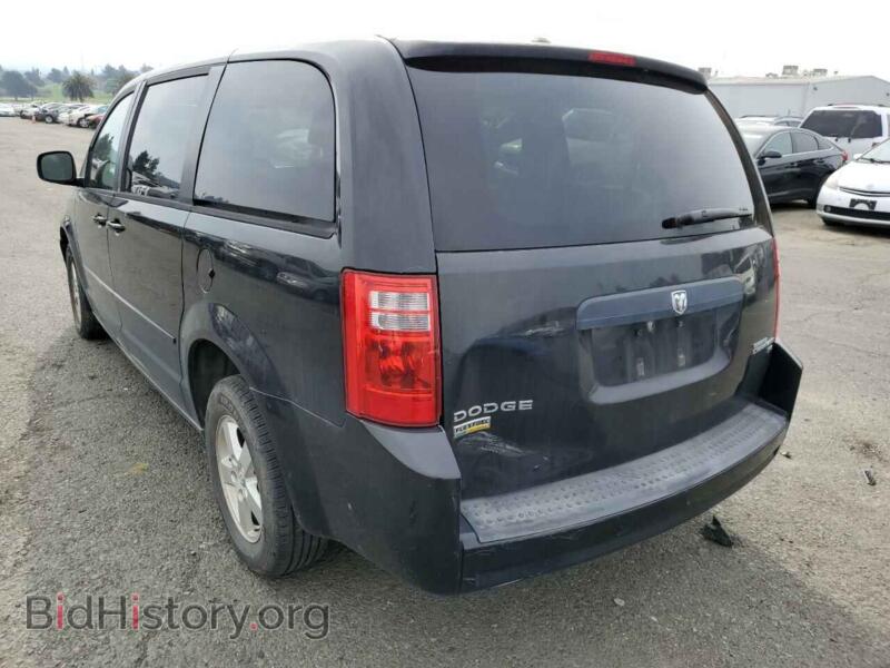 2010 Dodge CARAVAN (VIN 2D4RN4DEXAR167336) — фото 2 из 13