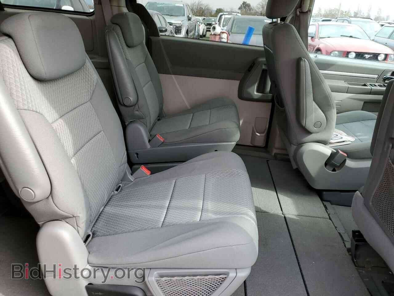2010 DODGE CARAVAN - VIN: 2D4RN4DEXAR167336 - Фото 11