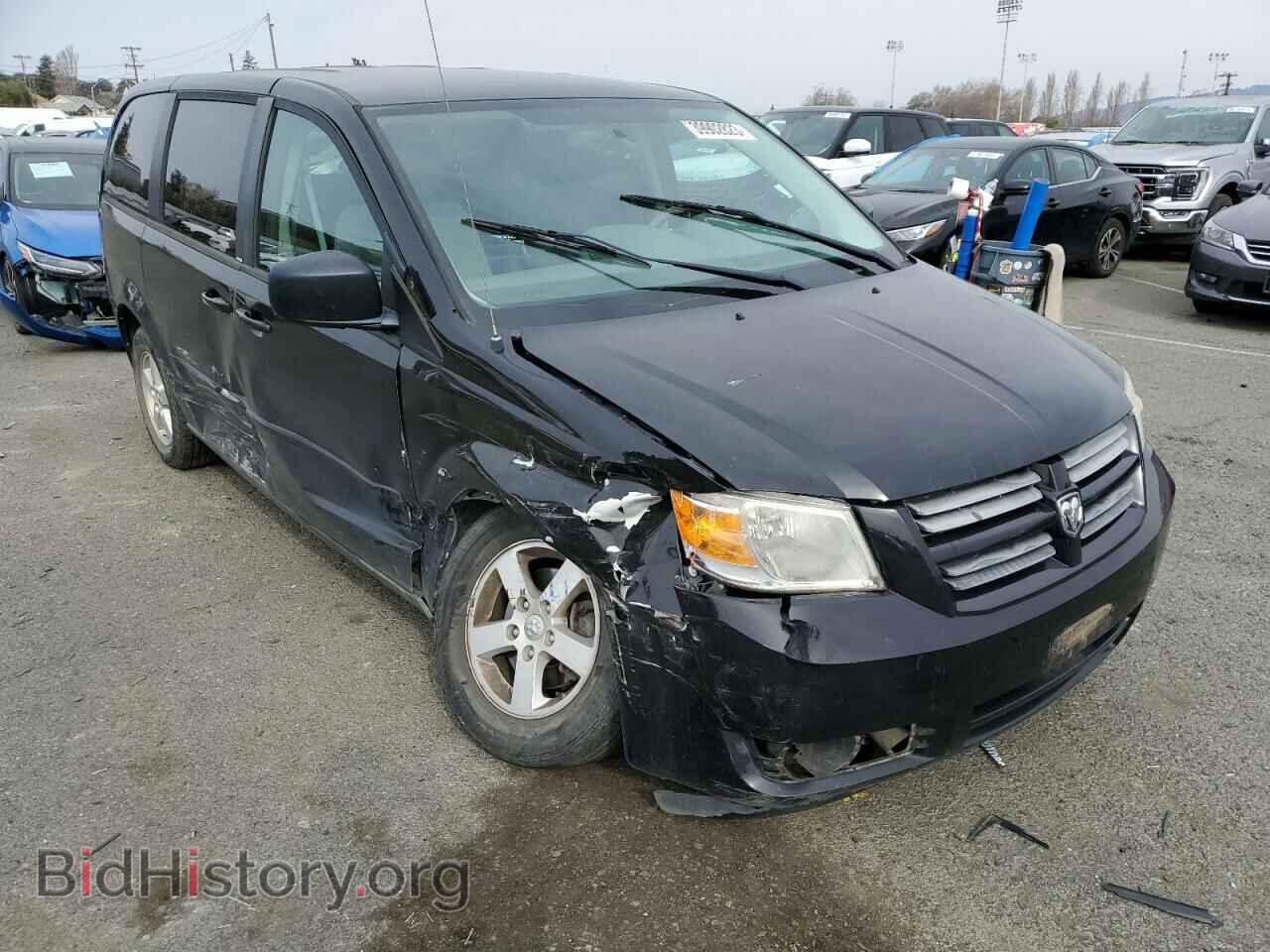 2010 DODGE CARAVAN - VIN: 2D4RN4DEXAR167336 - Фото 4