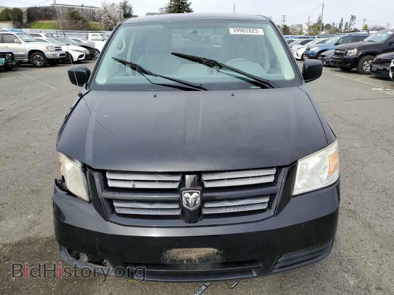 2010 DODGE CARAVAN - VIN: 2D4RN4DEXAR167336 - Фото 5