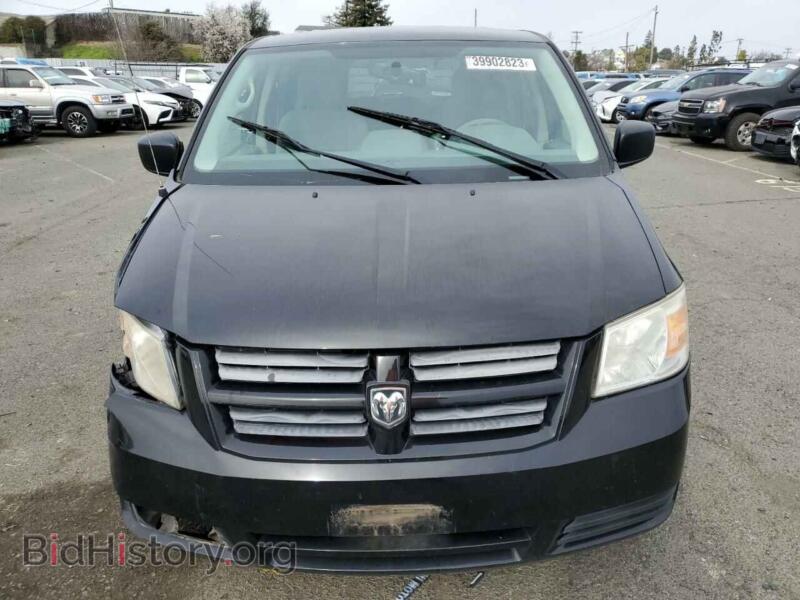 2010 Dodge CARAVAN (VIN 2D4RN4DEXAR167336) — фото 5 из 13