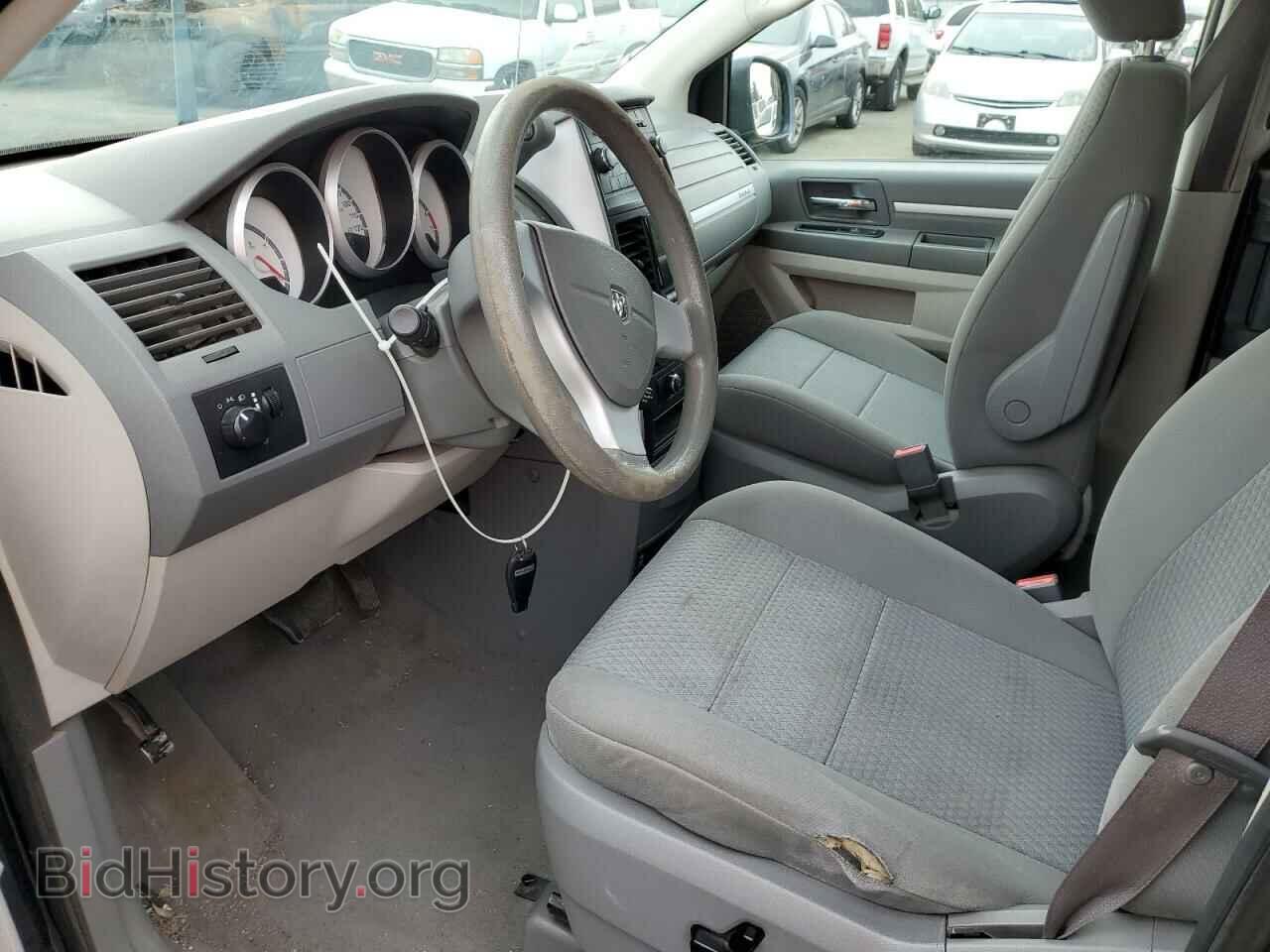 2010 DODGE CARAVAN - VIN: 2D4RN4DEXAR167336 - Фото 7