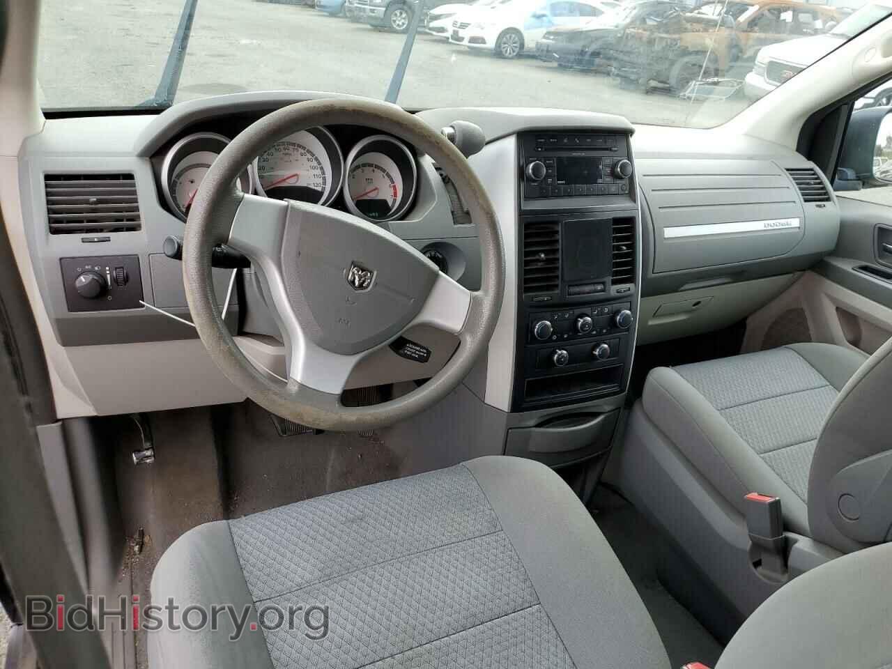 2010 DODGE CARAVAN - VIN: 2D4RN4DEXAR167336 - Фото 8