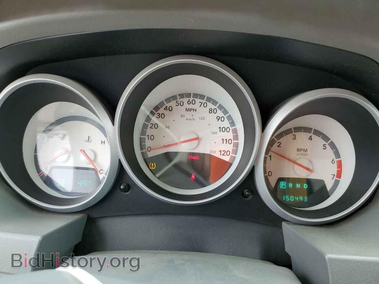 2010 DODGE CARAVAN - VIN: 2D4RN4DEXAR167336 - Фото 9