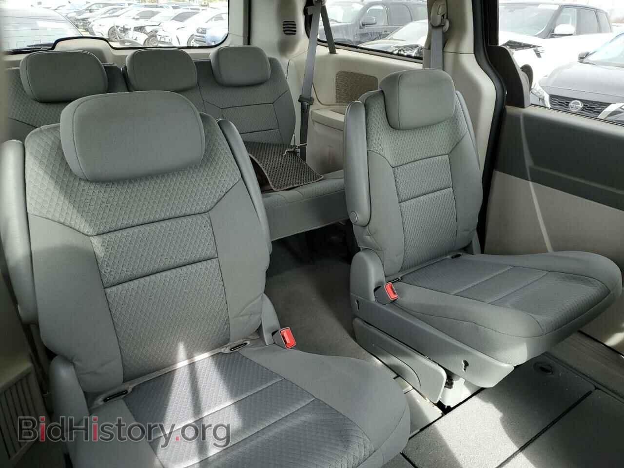 2010 DODGE CARAVAN - VIN: 2D4RN4DEXAR167336 - Фото 10