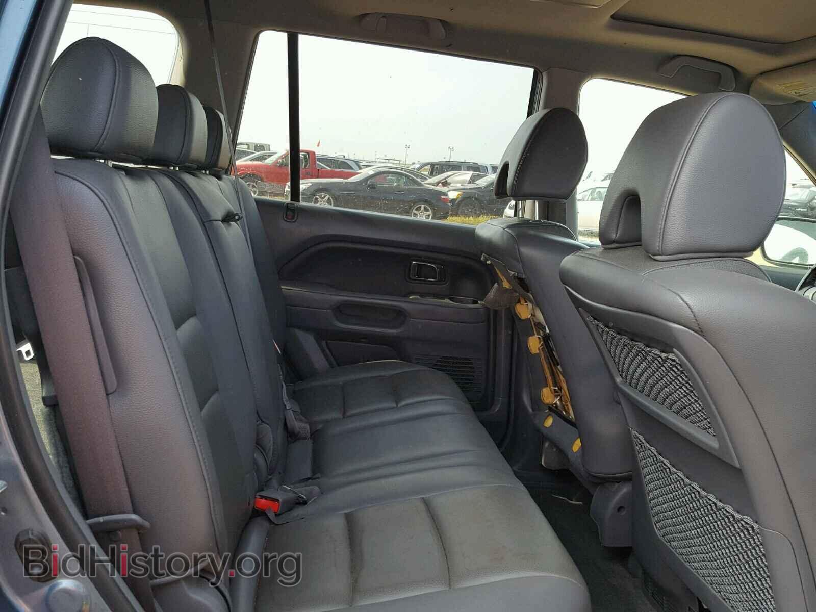 2008 HONDA PILOT - VIN: 5FNYF28658B007299 - Фото 2