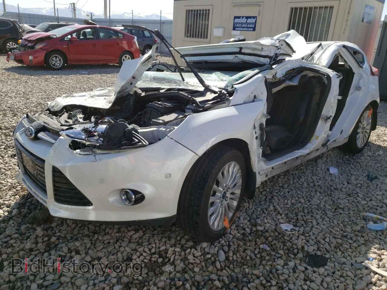2012 FORD FOCUS - VIN: 1FAHP3N2XCL200239 - Photo 2