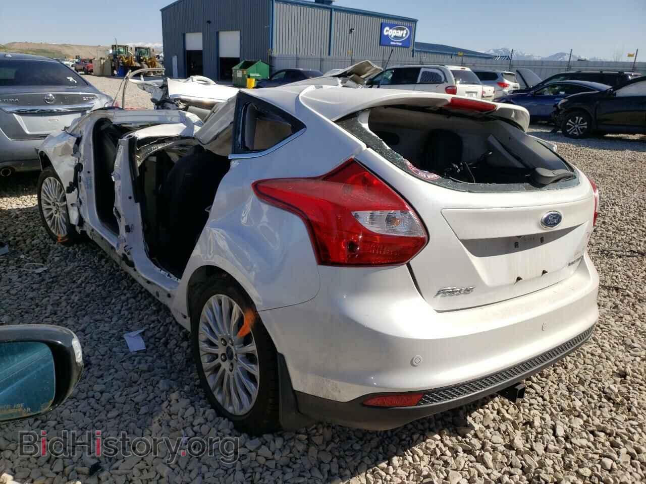 2012 FORD FOCUS - VIN: 1FAHP3N2XCL200239 - Photo 3