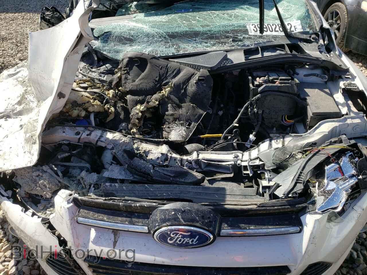 2012 FORD FOCUS - VIN: 1FAHP3N2XCL200239 - Photo 7