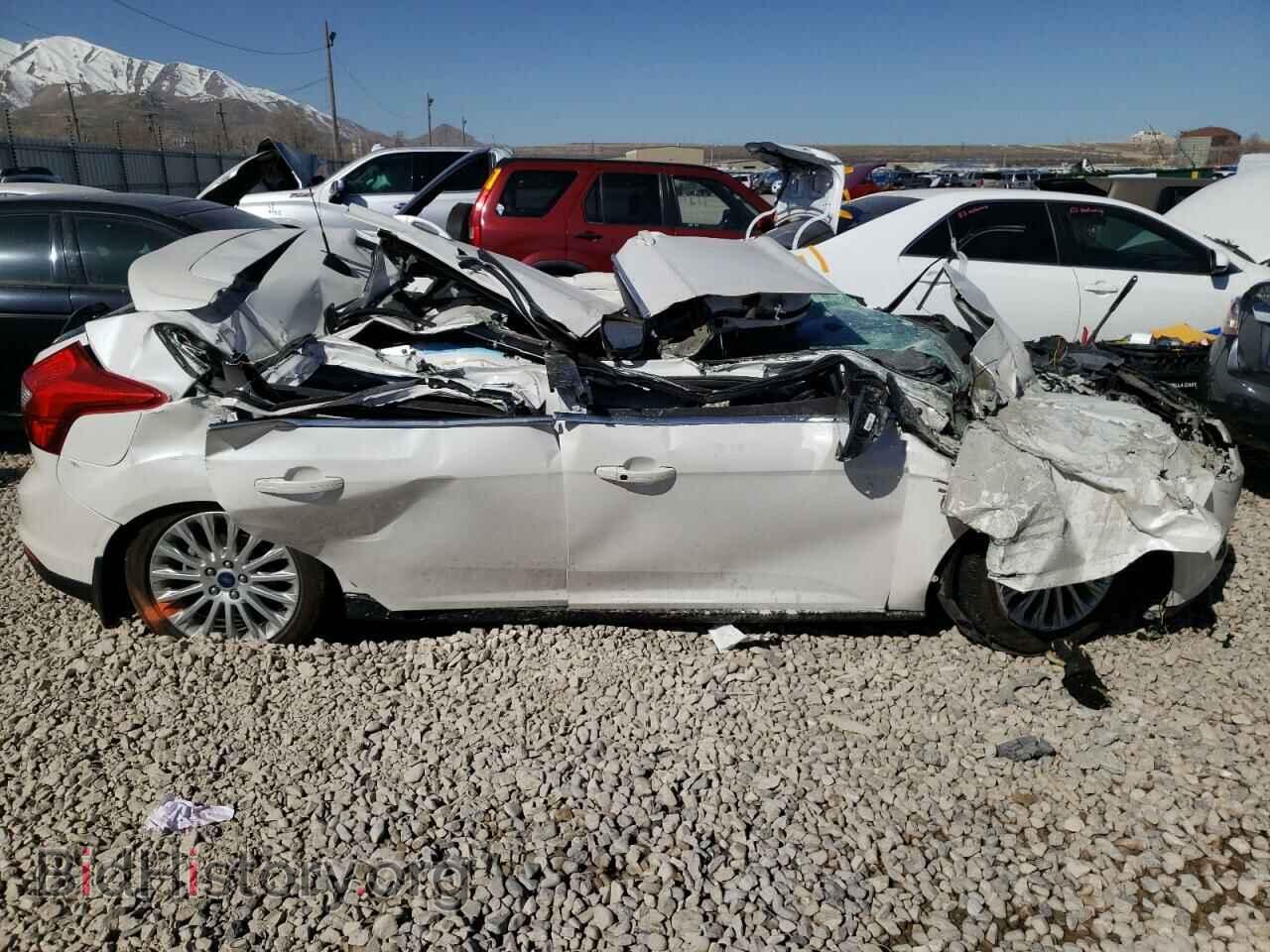 2012 FORD FOCUS - VIN: 1FAHP3N2XCL200239 - Photo 9