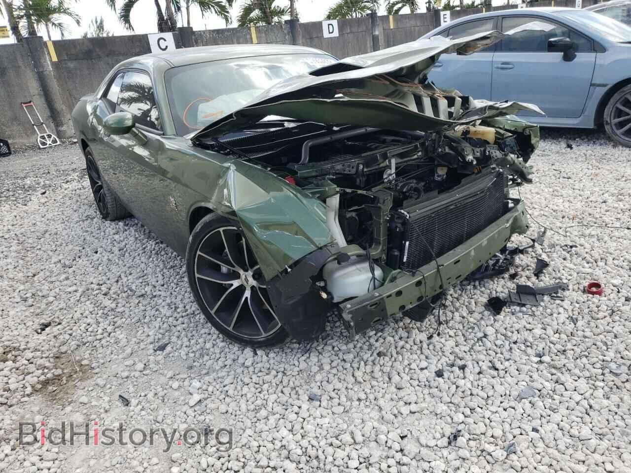 Photo 2C3CDZFJ2JH309900 - DODGE CHALLENGER 2018