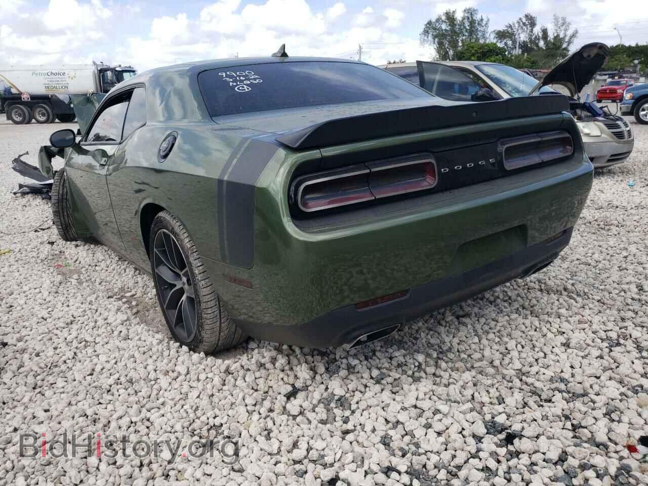 2018 DODGE CHALLENGER - VIN: 2C3CDZFJ2JH309900 - Фото 3