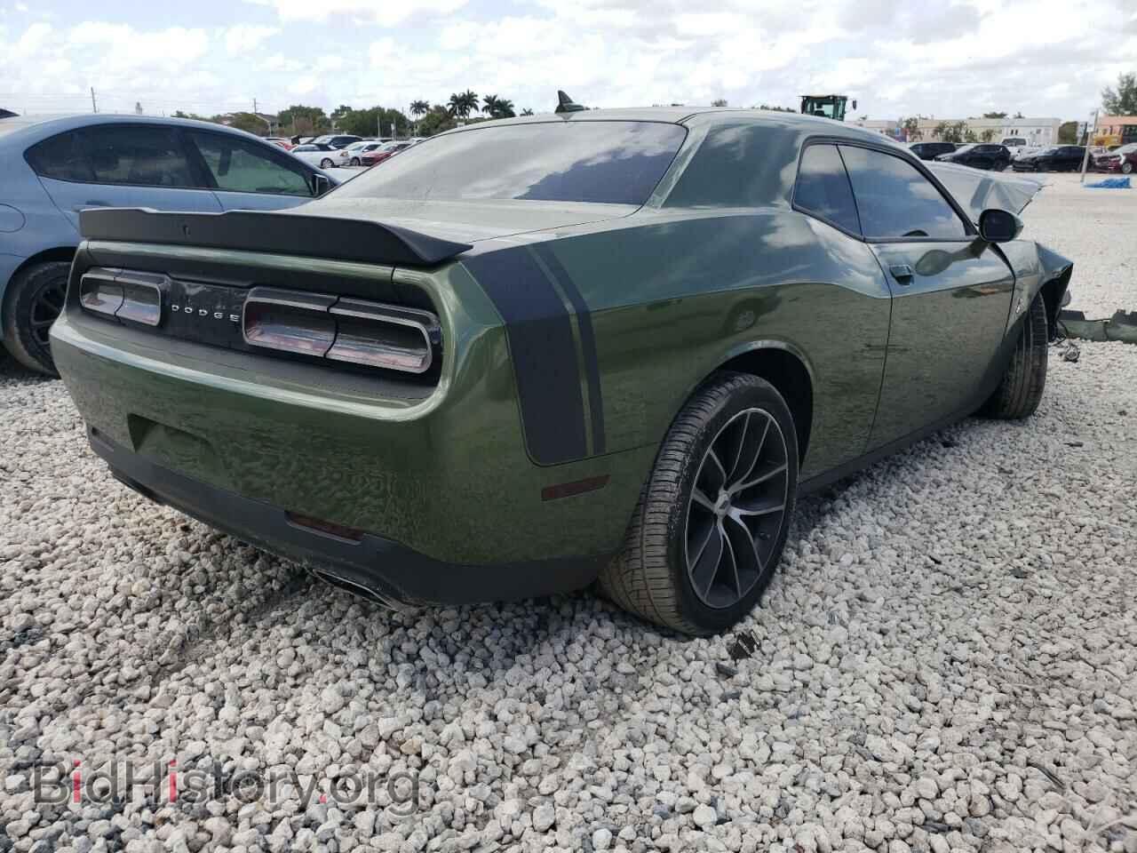 2018 DODGE CHALLENGER - VIN: 2C3CDZFJ2JH309900 - Фото 4