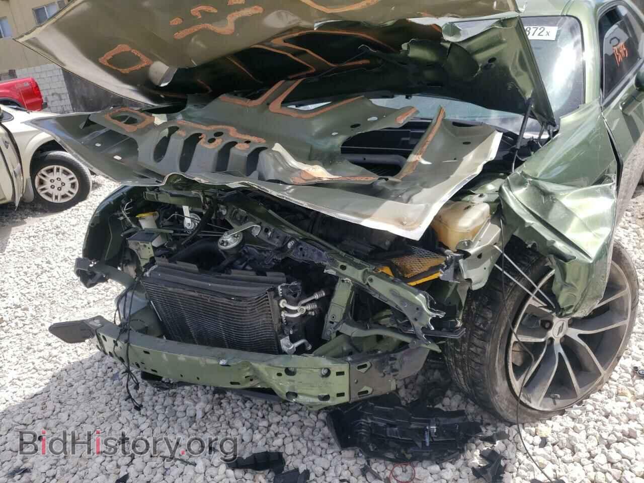 2018 DODGE CHALLENGER - VIN: 2C3CDZFJ2JH309900 - Фото 9