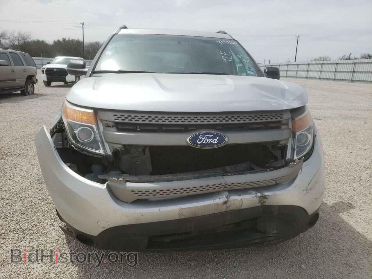 2014 FORD EXPLORER - VIN: 1FM5K7B89EGC22977 - Photo 9