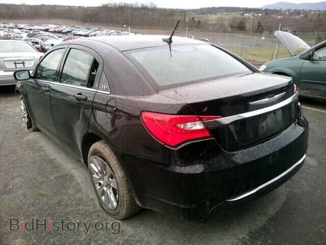 2012 CHRYSLER 200 - VIN: 1C3CCBAB7CN167161 - Фото 3