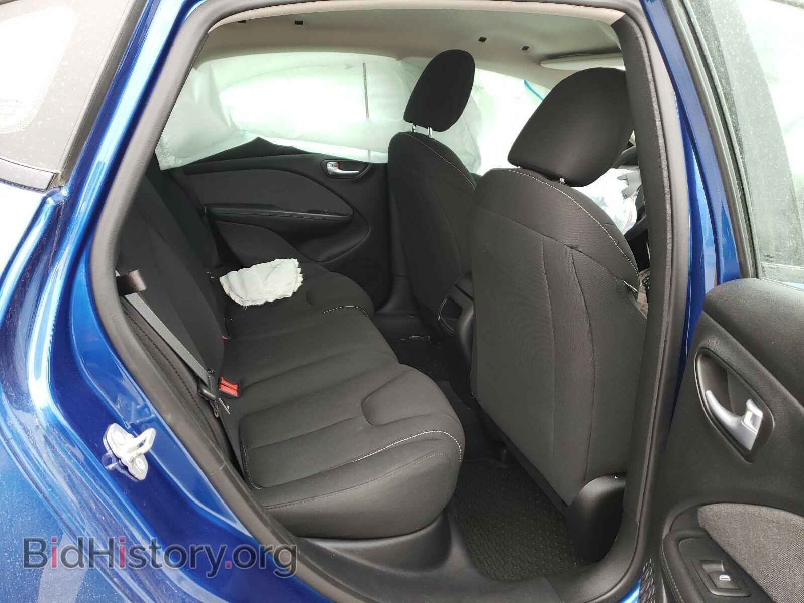 2013 DODGE DART - VIN: 1C3CDFBA3DD335525 - Photo 6