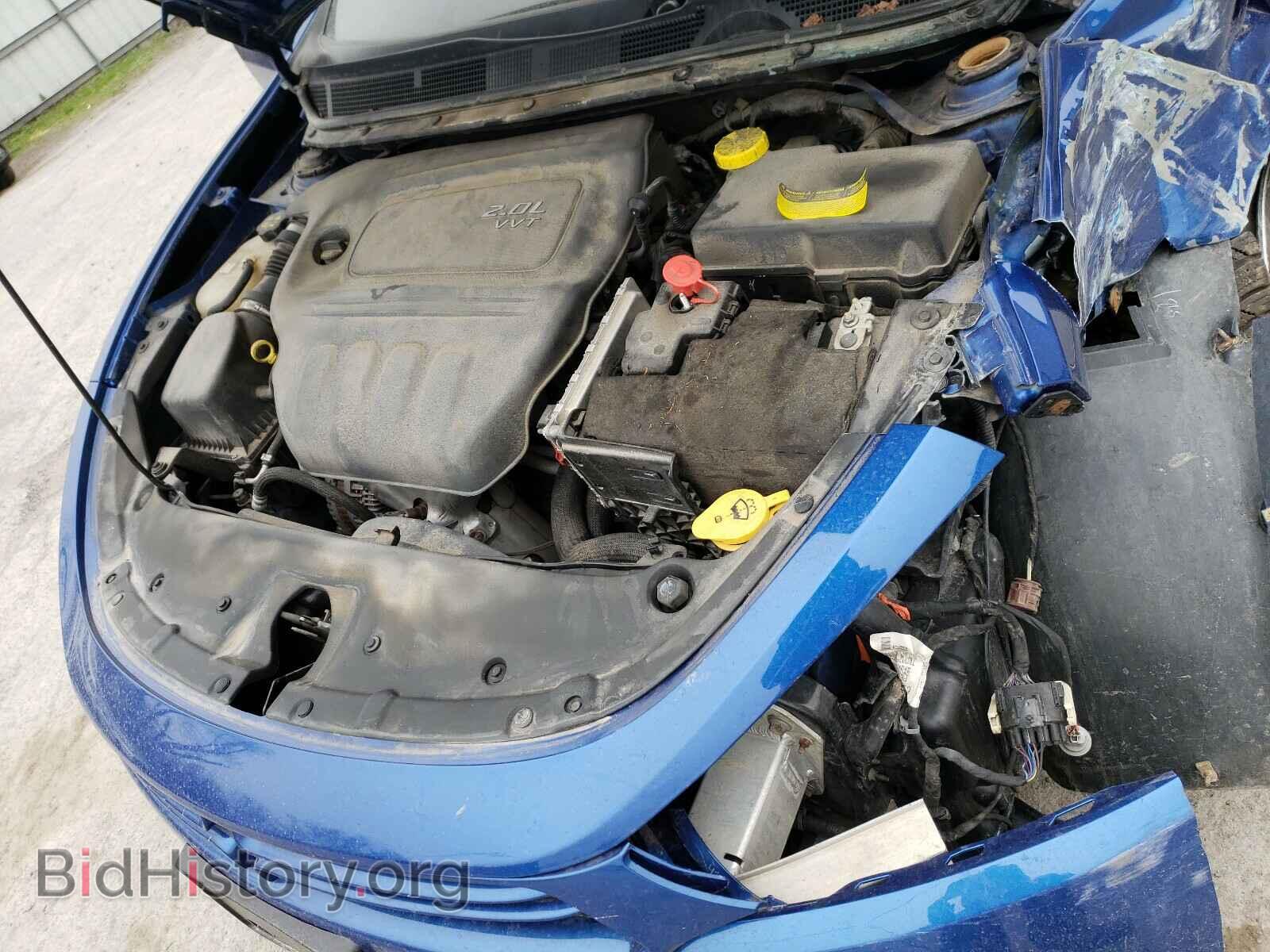 2013 DODGE DART - VIN: 1C3CDFBA3DD335525 - Photo 7