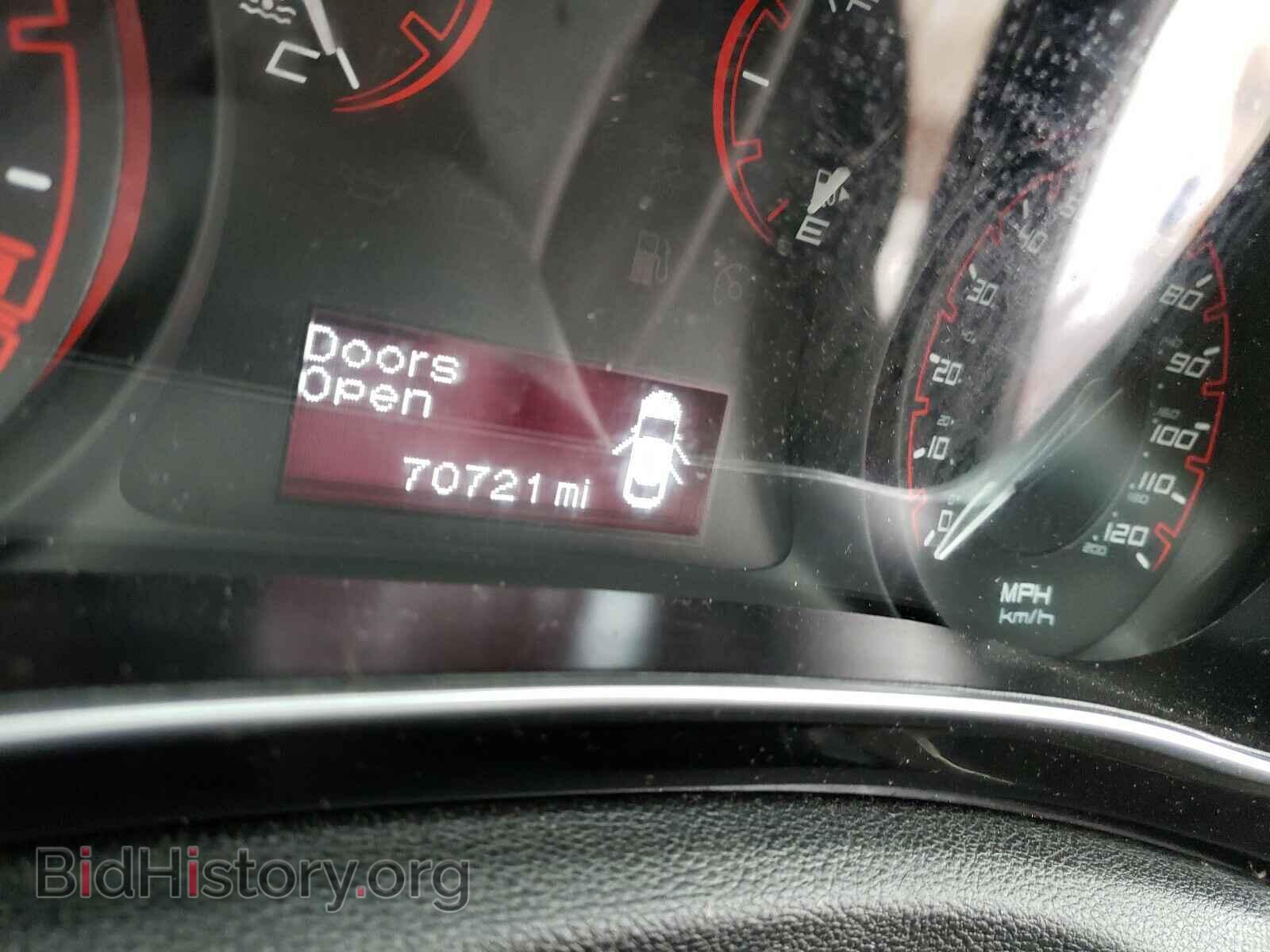 2013 DODGE DART - VIN: 1C3CDFBA3DD335525 - Photo 8