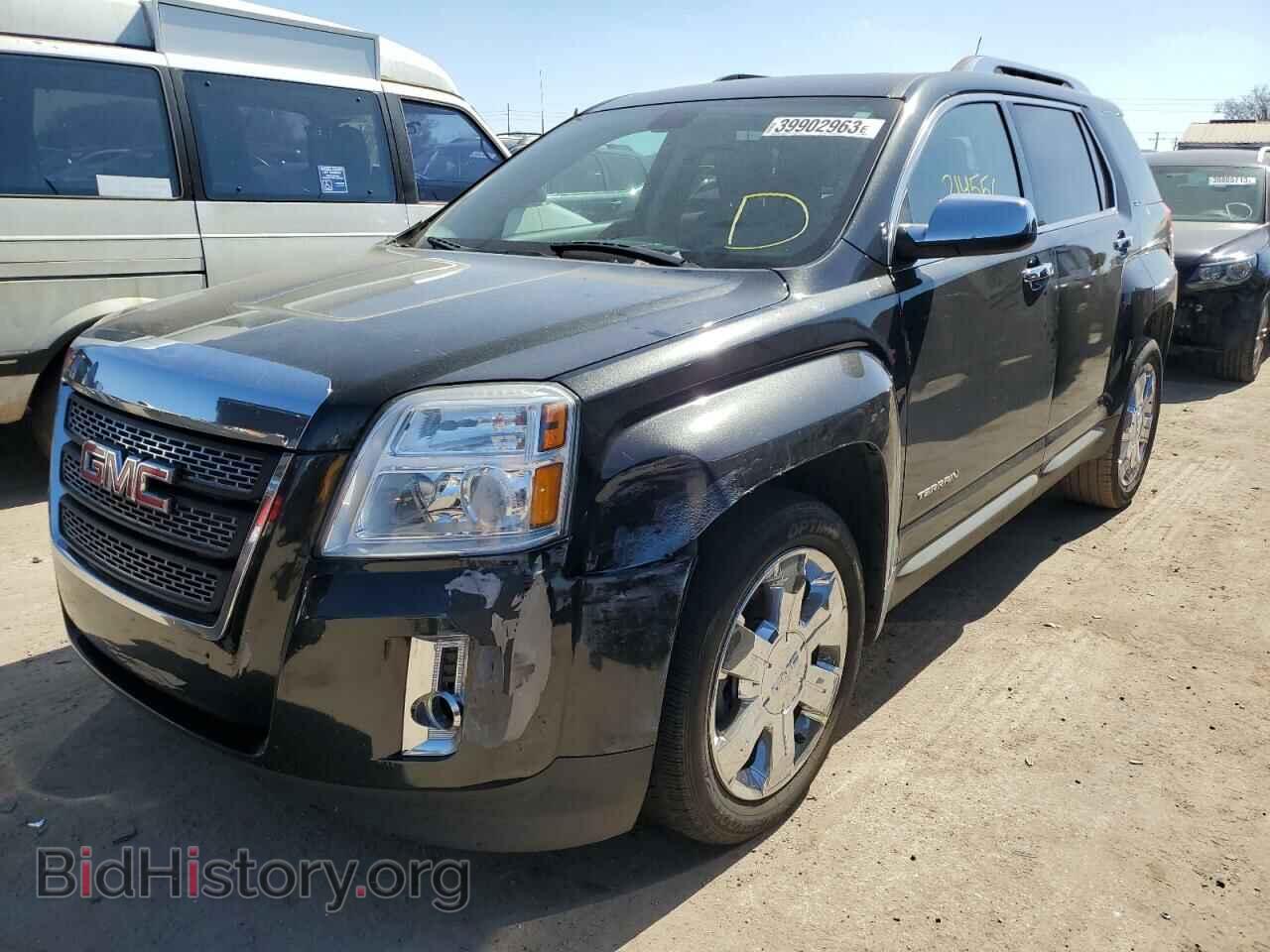 Фотография 2CTFLWE58B6412481 - GMC TERRAIN 2011