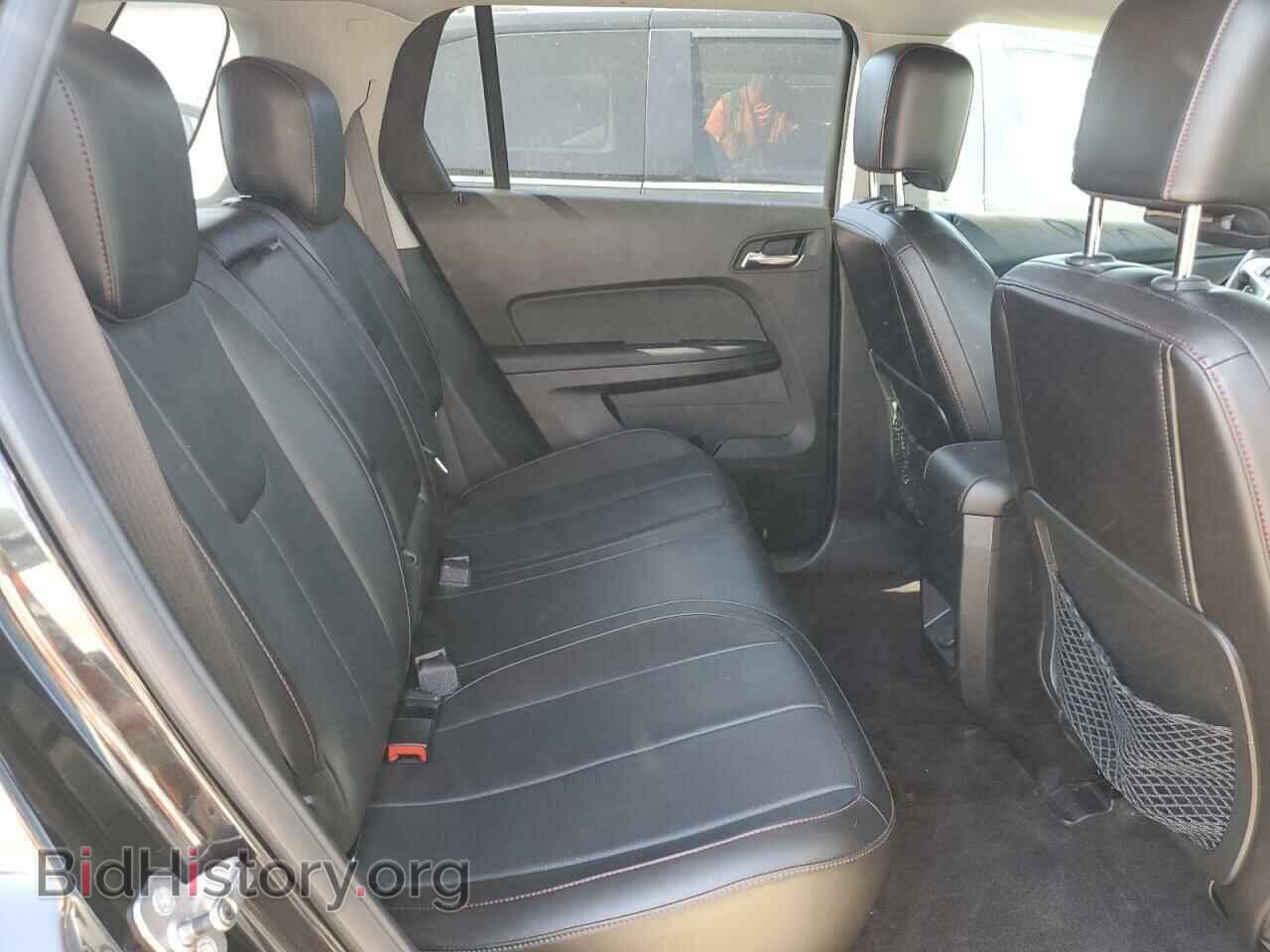 2011 GMC TERRAIN - VIN: 2CTFLWE58B6412481 - Фото 11