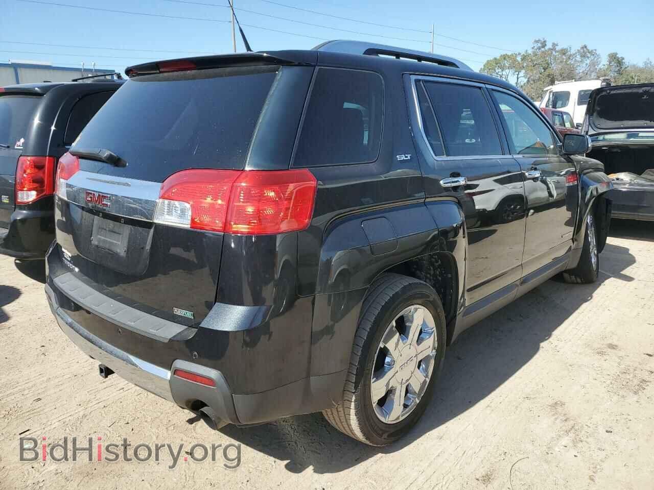 2011 GMC TERRAIN - VIN: 2CTFLWE58B6412481 - Фото 3
