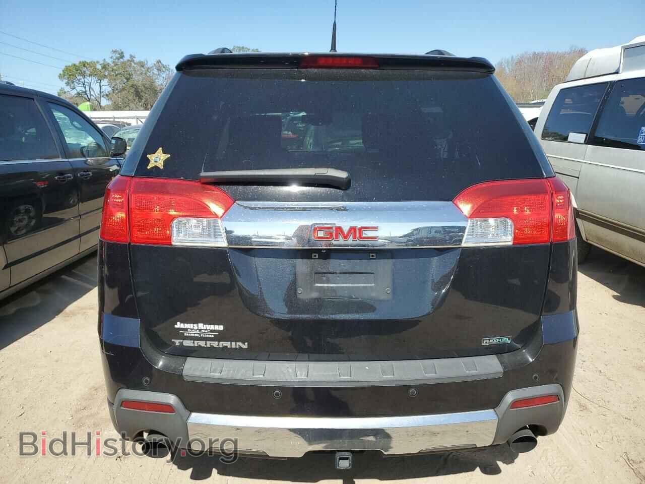 2011 GMC TERRAIN - VIN: 2CTFLWE58B6412481 - Фото 6