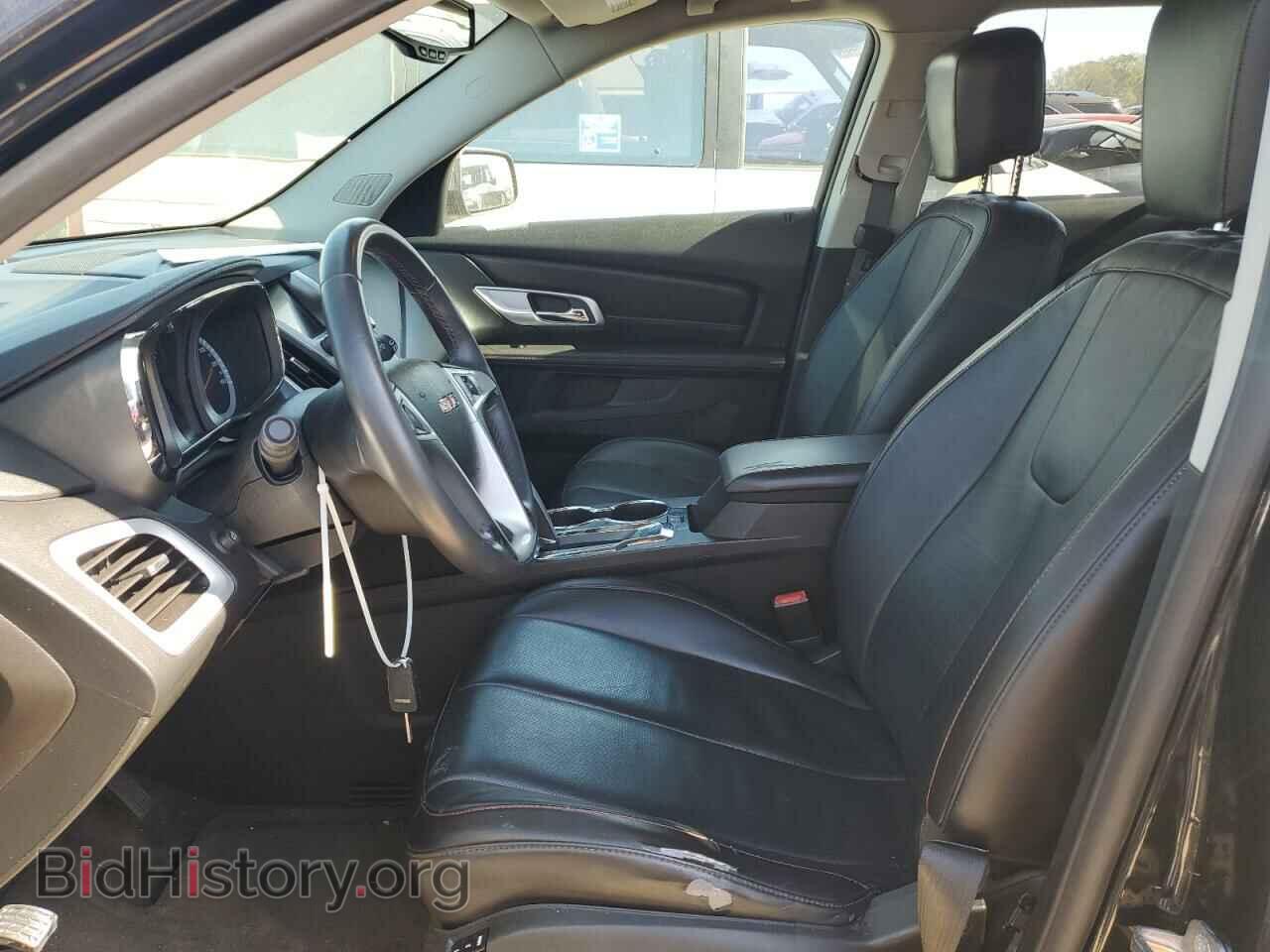 2011 GMC TERRAIN - VIN: 2CTFLWE58B6412481 - Фото 7